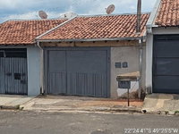 Casa com 3 quartos, 124,38 m², área privativa de 62,38 m²