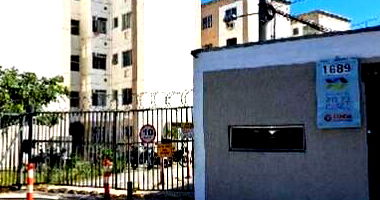 Apartamento 2 quartos, 1 banheiro, 40m² área privativa