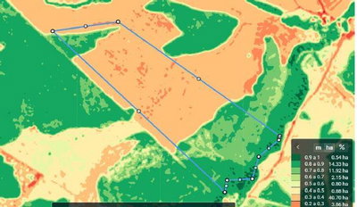 Imóvel Rural 75,18ha cultivo de grãos Porto Nacional/TO