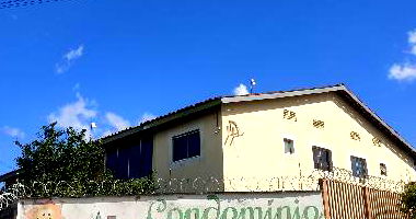 Apartamento com 2 quartos e 1 vaga de garagem