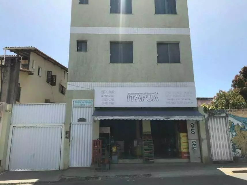 Apartamento com 56m² em Leilão