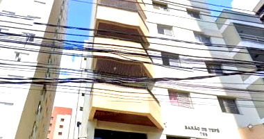 Apartamento 112 m² - Santa Paula - São Caetano do Sul - SP