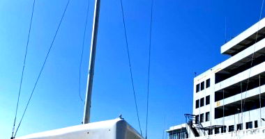 Embarcação HPE para Reparos - Oportunidade Única