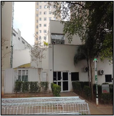 Apartamento de 32,48 m² em leilão