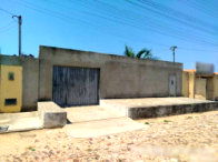 Casa com 2 Quartos e 1 Vaga em Parnaíba