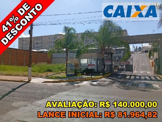 Apartamento 2 quartos, 91m², 1 vaga - Cond. Vitta Jardim das Rosas