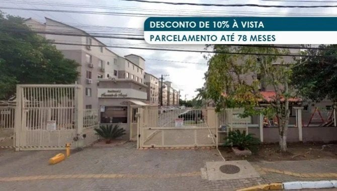 Apartamento 39m² em Condomínio Residencial Nascente do Araçá