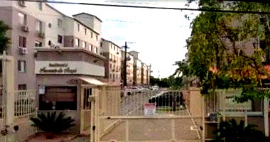 Apartamento 39m² em Condomínio Residencial Nascente do Araçá