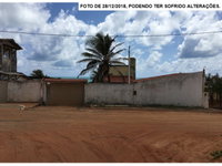 Terreno com 695,24m² em Nísia Floresta/RN