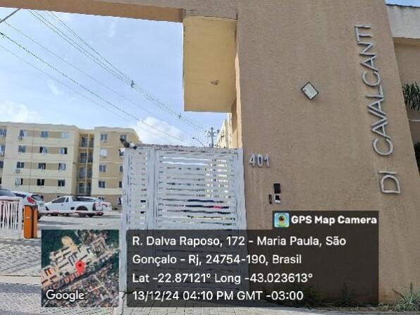 Apartamento 2 quartos, 1 banheiro, 48,2m², 1 vaga