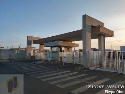Apartamento com 42,95m² em Feira de Santana/BA