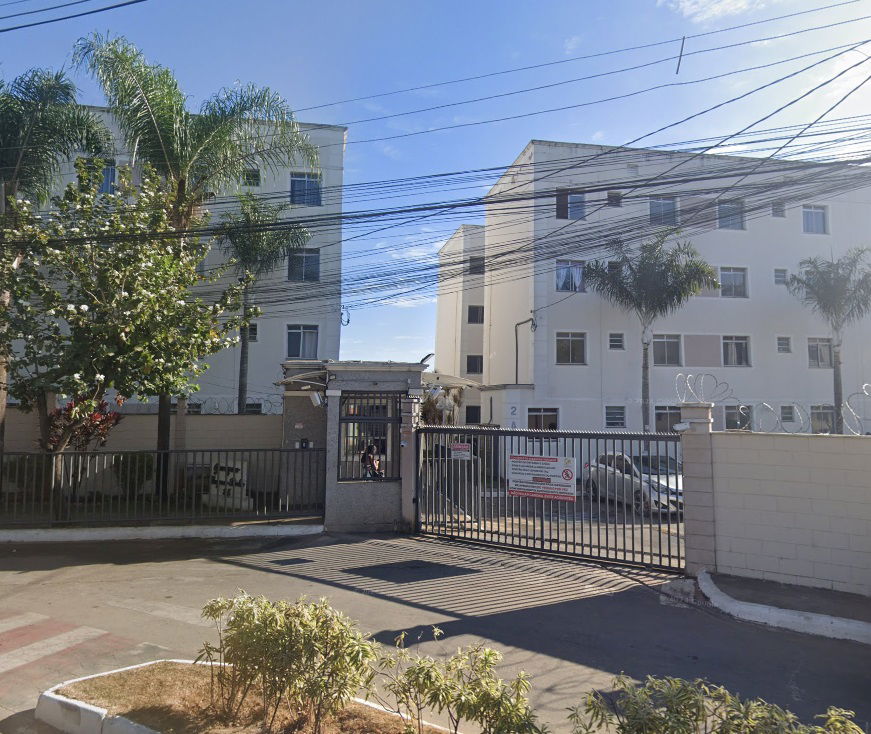 Apartamento 1 quarto, 1 vaga, 43.88m², ocupado