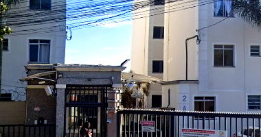 Apartamento 1 quarto, 1 vaga, 43.88m², ocupado