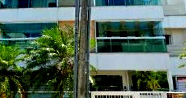 Apartamento 302 com 2 Vagas e Depósito em Campeche