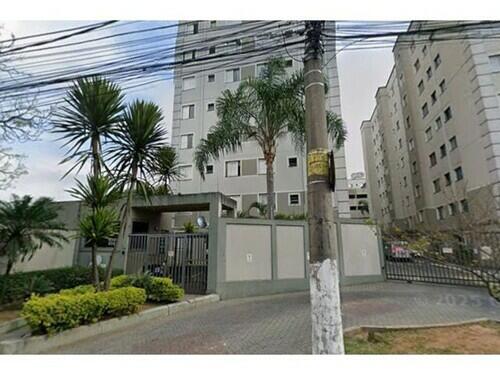 Apartamento 2 dorms, 1 vaga, 43m² - Jardim Ângela (Zona Leste)
