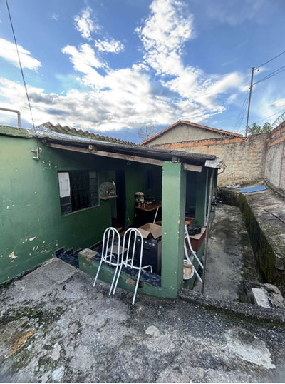 Casa com 2 quartos em Sete Lagoas - Oportunidade de Investimento