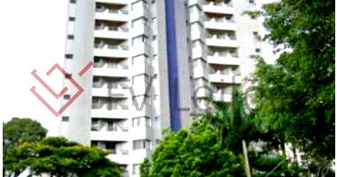 Apartamento 155,76m² com 3 vagas de garagem, Residencial Estoril