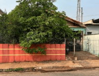 Terreno 200m² com casa 122m² em Tatuí - Parque Marajoara