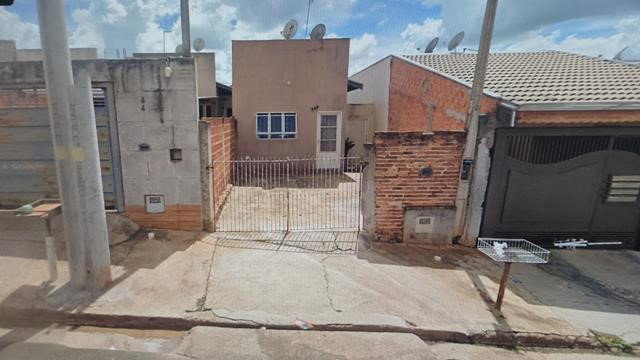 Casa residencial com 2 quartos, ocupada, em Ibitinga/SP