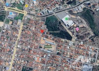 Fração ideal de 300m² em lote no Bairro São José