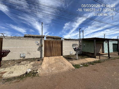 Casa com 2 quartos, 1 banheiro e 72 m²