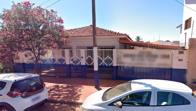 Casa residencial 251m² construída, 312m² terreno, ocupada