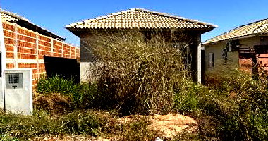 Casa 2 Quartos com 43,85 m²
