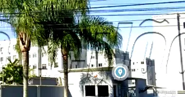 Apartamento em Joinville com 1 vaga e 44,81 m²