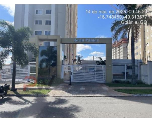 Apartamento em Goiânia com 2 quartos e 42m² de área privativa