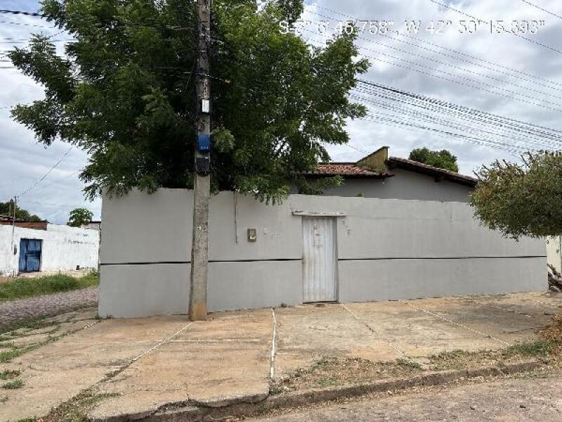 Casa com 3 quartos em Timon/MA
