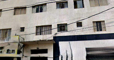 Apartamento com 1 quarto, 1 banheiro, 1 vaga e 61,63m² construídos, ocupado