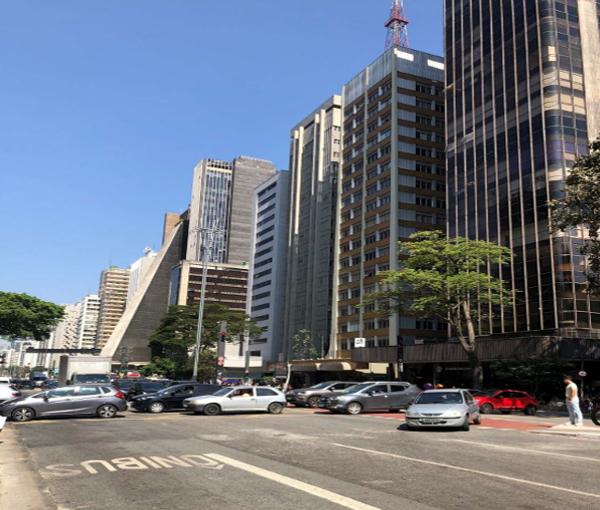 Loja na Avenida Paulista, 47,37m²
