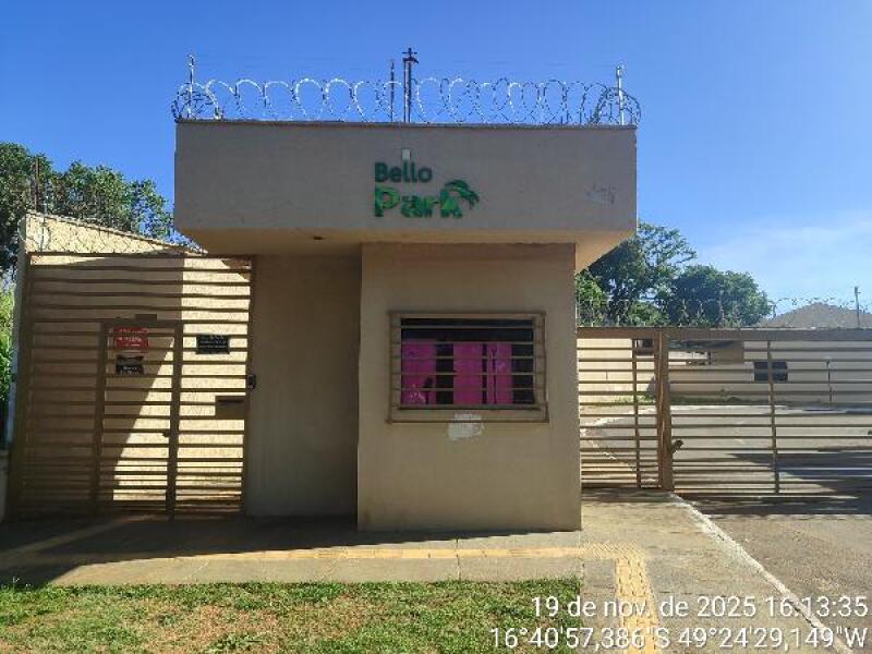 Casa com 2 quartos em Goiânia/GO