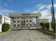 Apartamento com 2 quartos e 1 vaga em Palhoça/SC