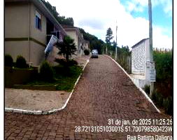 Casa com 58,05m², 1 vaga, Nova Bassano/RS