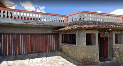 Casa com 506,57 m² construída em terreno de 467,50 m²
