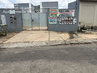 Apartamento 48m² 2 Quartos em Águas Lindas de Goiás - GO