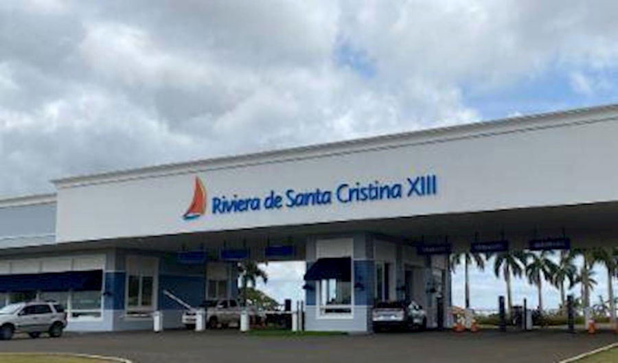 Casa em condomínio com 3 dormitórios e 2 banheiros