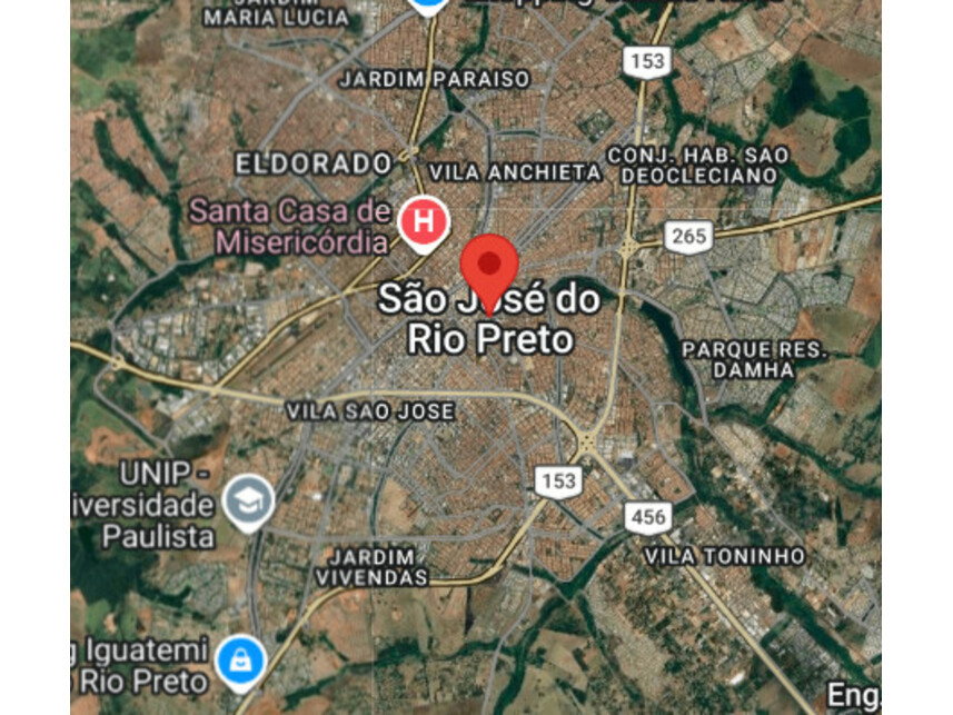Terreno Rural c/benfeitorias 21.083m² - Fazenda Felicidade - São José do Rio Preto/SP
