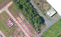 Terreno de 240m² em Loteamento Jardim Cristina