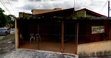 Casa Térrea em Jardim Ana Maria com 154,27m²