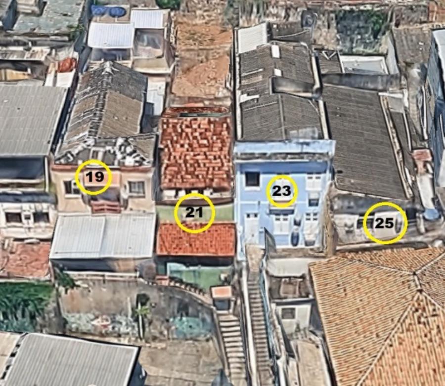 Casa com 204m², 3 quartos, ocupada por locação