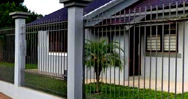 Casa Ocupada com 160m² de Área Construída em Santo Ângelo/RS