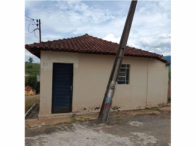 Casa em Senador José Bento/MG com 130m² de terreno