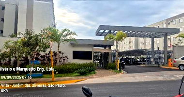 Apartamento 41,97m² em Bauru/SP