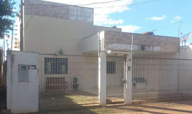 Casa 38m² Ocupada em Rondonópolis/MT - Lote 250m²