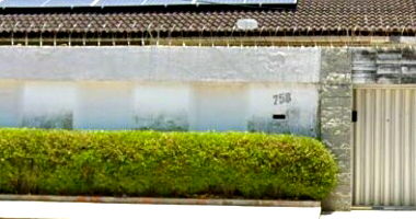 Casa espaçosa com 3 quartos e 2 banheiros em Fortaleza