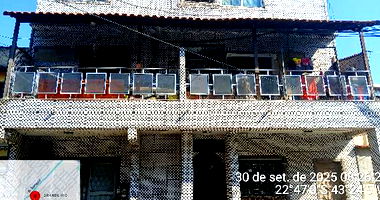 Apartamento com 42,32m² em São João de Meriti/RJ