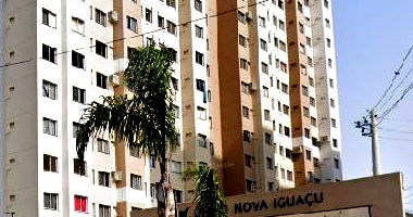 Apartamento 2 quartos, 1 banheiro, 42.49m², desocupado