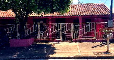 Casa 3 quartos, 1 banheiro, 167.85m² área total, desocupada